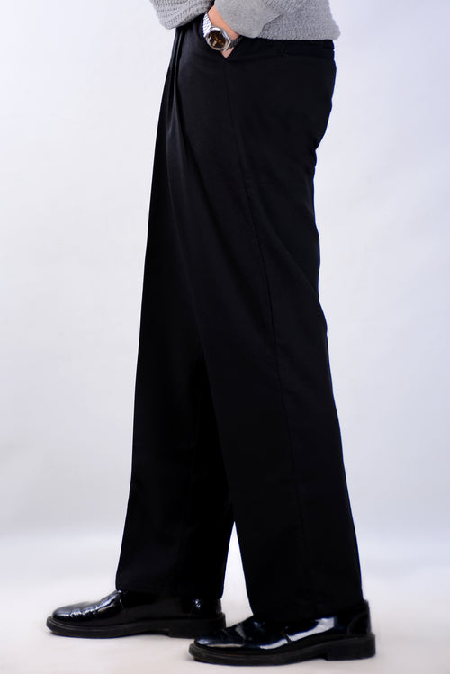 Black Tailored Pants